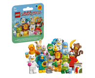 LEGO MINIFIGURES 71051 seria 28 — zwierzęta - 1473523 - zdjęcie 2
